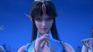 Feng Qing'er thực sự sử dụng khuôn mặt của một người đàn ông? Vẻ mặt của cô Fenglei Pavilion quá dữ 