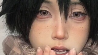 【Yamaguchi Tadashi cosplay】The whole little activity