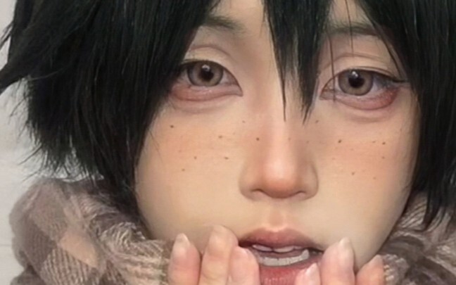 【Yamaguchi Tadashi cosplay】The whole little activity