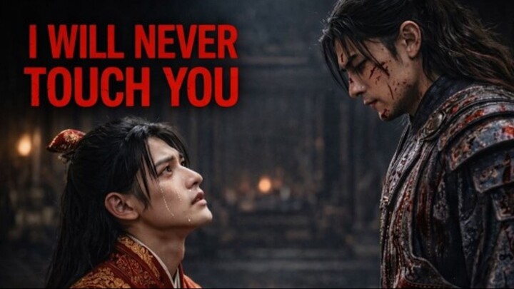 I WILL NEVER TOUCH YOU 4