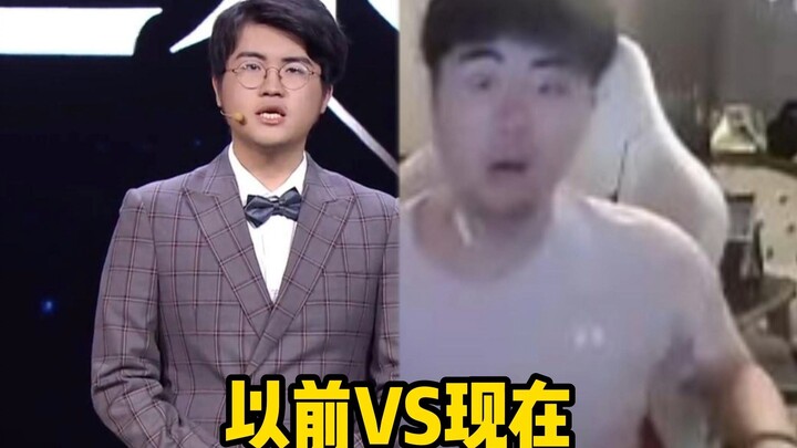 Postur dulu vs postur sekarang, sebenarnya apa yang telah ia alami?