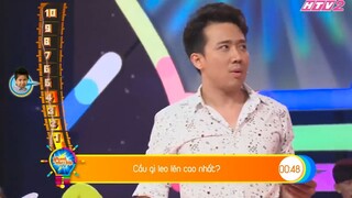 Trấn Thành  rớt tim  với màn so tài của 2 Nhí siêu giỏi _ VieTalents Official