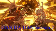 DAN DA DAN Season 2
