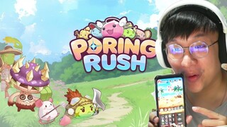 BARU NIH ! RAGNAROK PORING RUSH ! IDLE GAME - MOBILE