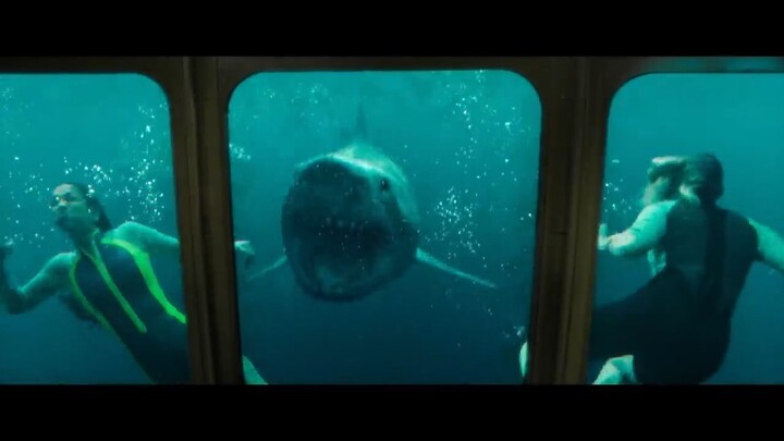 47 Meters Down_ Uncaged _  To Watch Full MOVIE Link In Description