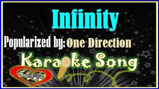 Infinity Karaoke Version by One Direction Minus One- Karaoke Cover