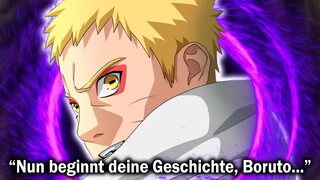 Das Schicksal von Naruto Uzumaki...