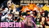 My Hero Academia 7x06 "Division" - reaction & review