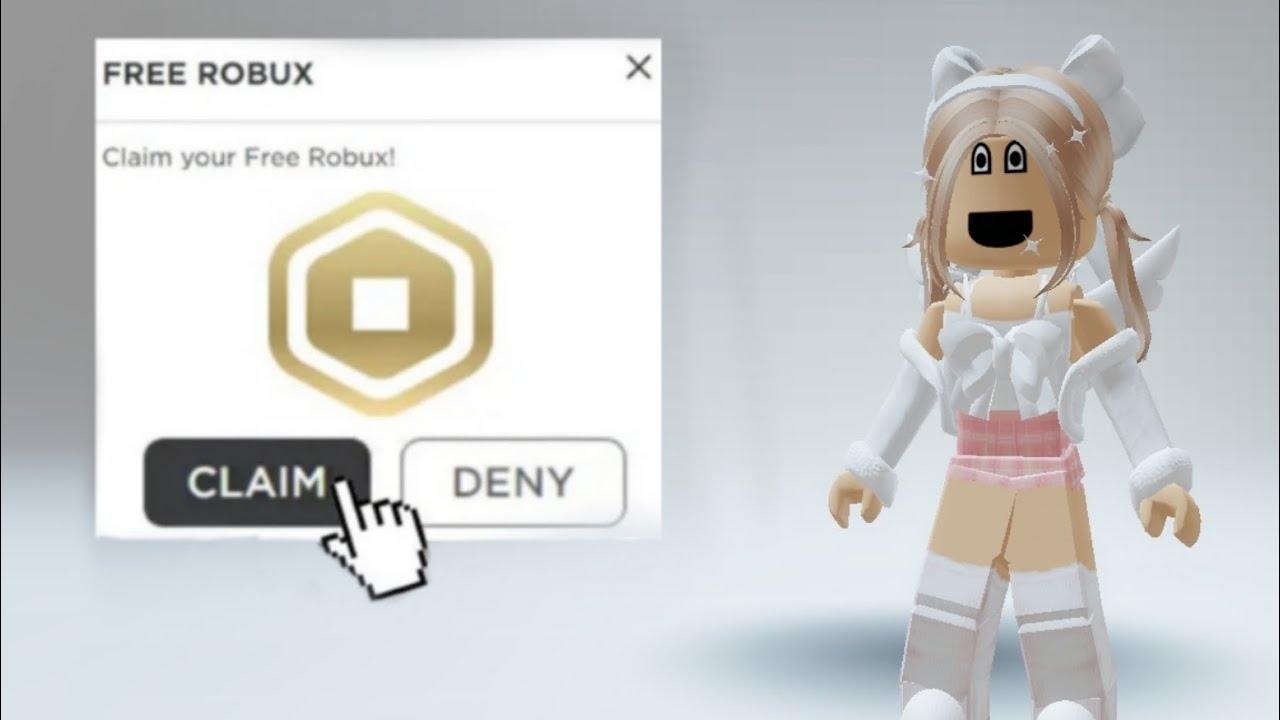 Roblox, Can you get free Robux? (2021) - GameRevolution