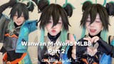 Wanwan MLBB Cosplay Part 2 by iel