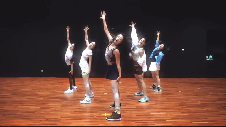 Cewek imut sejati ⋆ ₊⁺♡₊⁺ Ruang latihan tapi versi att mix