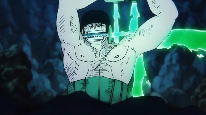 KEJANTANAN ZORO DI ONE PIECE🔥🔥