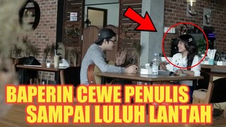 BAPERIN CEWE PENULIS SAMPAI HATINYA LULUH LANTAH