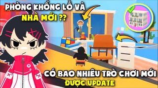 Play Together | Xuất Hiện Phòng Khổng Lồ Và Người Tí Hon Trong Trò Chơi Mới | Update Nhà Mới