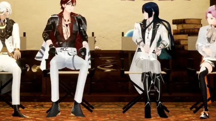 Afar~er Boys Group~We like Ni~