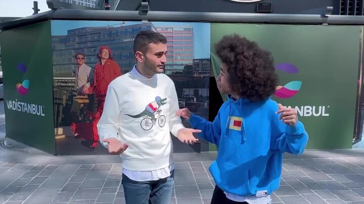 Dancing Awkwardly Again