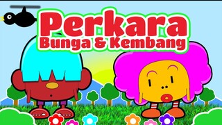 Backauland eps 13 "Perkara bunga & kembang"