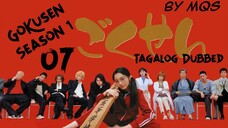 Gokusen Season 1 Episode 7 (Tagalog Dubbed/Tagalog Subbed)