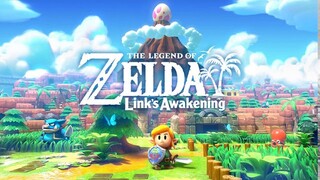 Klagmar's Top VGM #3,391 - The Legend of Zelda: Link's Awakening - Tal Tal Heights