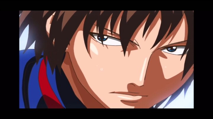 The Prince of Tennis OVA ตอนที่ 03