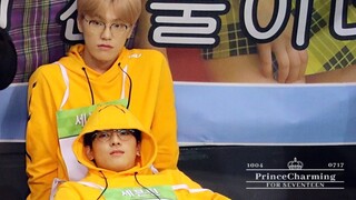 【Viên Sán】｜Sán à, cậu có biết anh Viên rất thích cậu không~