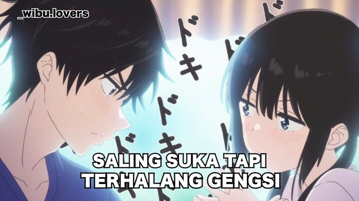 MEREKA TINGGAL PACARAN AOA SUSAH NYA SIH