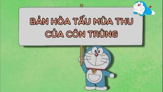 Doraemon tiếng việt - Bản hòa tấu mùa thu của côn trùng