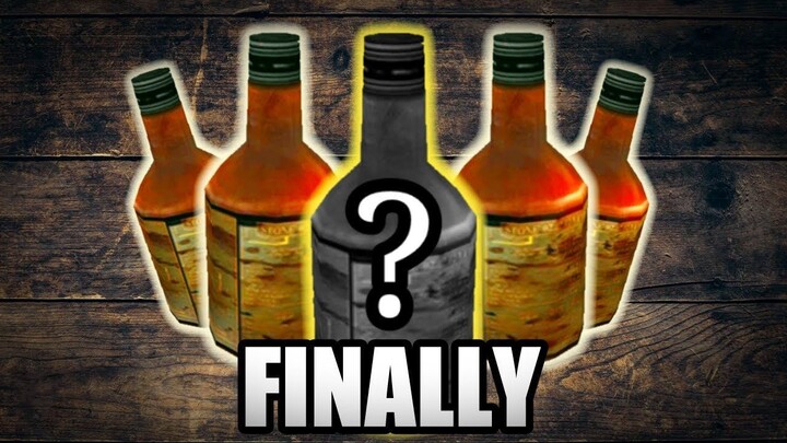 All 50 Bottles in West Gunfighter (Finally!) 🤠