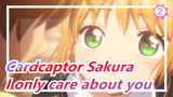 Cardcaptor Sakura|Transparent 1-6|I only care about you|Record every first time of Sakura&Syaoran_2