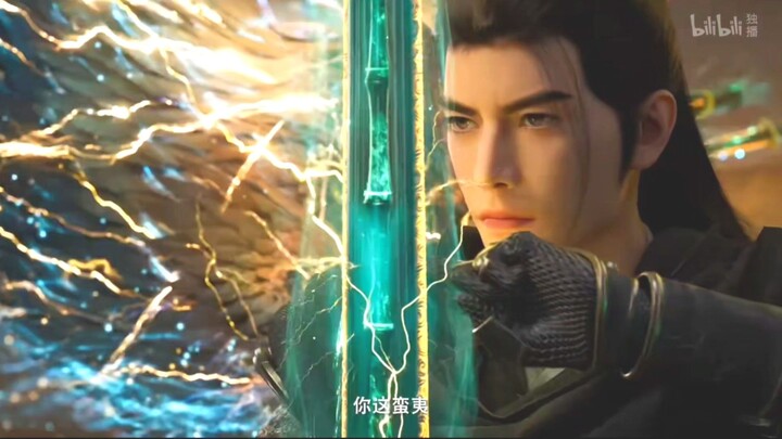 Journey to Immortality Episode 175 Hanli Melawan Para Nascent Soul Demi Selamatkan Tetua Nanlong 🔥