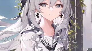 Sau cuốn sách Honkai Impact đồng phục vịt muối đen vịt lớn