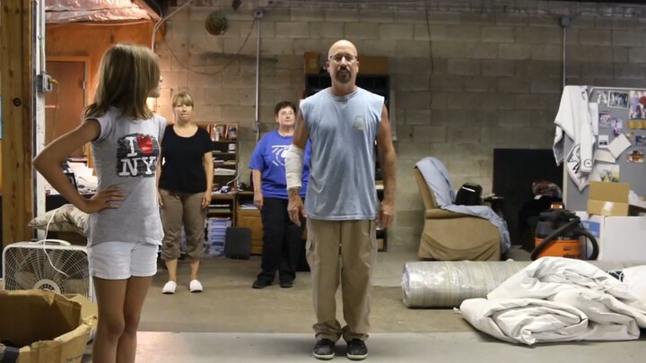 My Sister Tried to Hurt Me!!