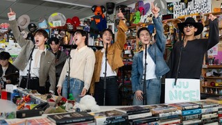 251125 YouTube SEVENTEEN： Tiny Desk Concert — @chiminishinoya