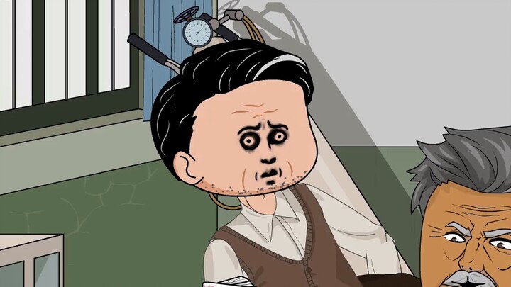 Chen Yu's Counterattack 058-Sha Zhu was taken away by Shushu, and Chen Yu's status was improved agai