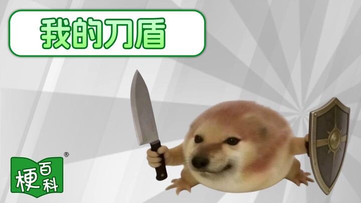 [Internet Jargon Encyclopedia] What’s the deal with my “Knife & Shield” and “Bibi Labu”?