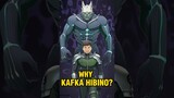 Why kaiju No 8 Choose Kafka Hibino? Kaiju No 8 | Anix | #kaiju8 #Kaijuno8
