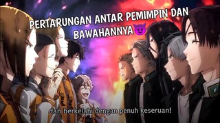 Ketika geng lo ditantang duel satu lawan satu dengan geng lain || JJ Anime Moment🏷️