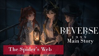 Cerita Karangan Recoleta- Reverse 1999: Folie et Deraison (The Spider's Web)