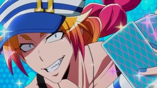 Find an anime where the male protagonist can pause time [Xia Guess the Anime]