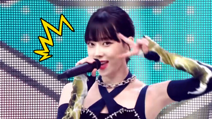 [aespa] Winter proves her vocal with live hitting high notes