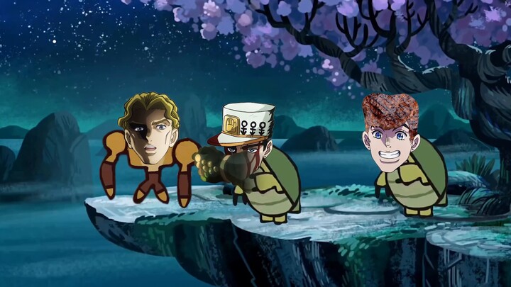 jojo's bizarre death