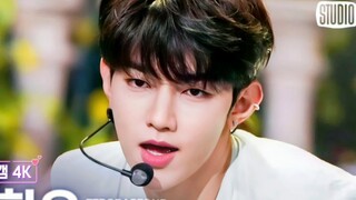 白衣仙境王子！【章昊】230728音银横版4K In Bloom直拍