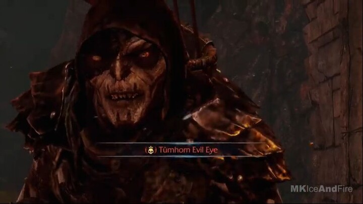 SHADOW OF MORDOR Gameplay Walkthrough FULL GAME