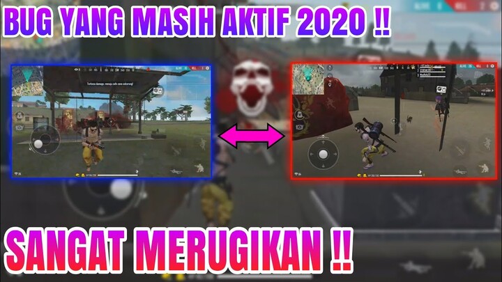 WAJIB NONTON‼BUG FF 2020 DI MAP BERMUDA  SANGAT MERUGIKAN