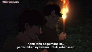 Orb: On the Movements of the Earth Episode 16 (Subtitle Indonesia)