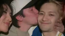 Wang Jiaer's reaction after being kissed, He Zhancheng suddenly kissed Jiaer, the little goose that