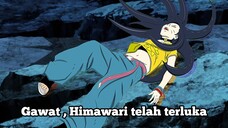 HIMAWARI AKAN MATI ??? INOJIN MURKA| MENJELANG Manga Boruto Blue Vortex 28