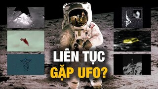 Tường Thuật Chi Tiết Các Bí Ẩn Gặp Phải Trong Quá Trình Phóng Tàu Apollo 1 Đến 11!