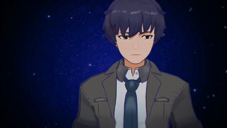 [Mita] Play as a cyber ghost and be a super brave player!