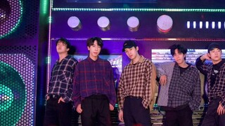 [Buqi Dance Troupe] Reminiscence of the Hong Kong style music in the 90s, which Hong Kong style musi